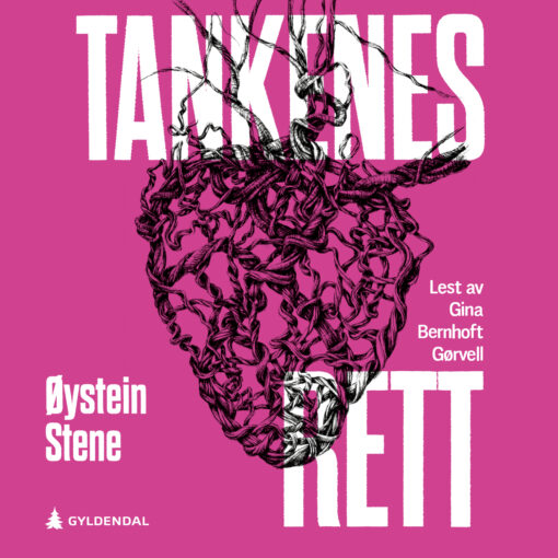 Lydbok - Tankenes rett-