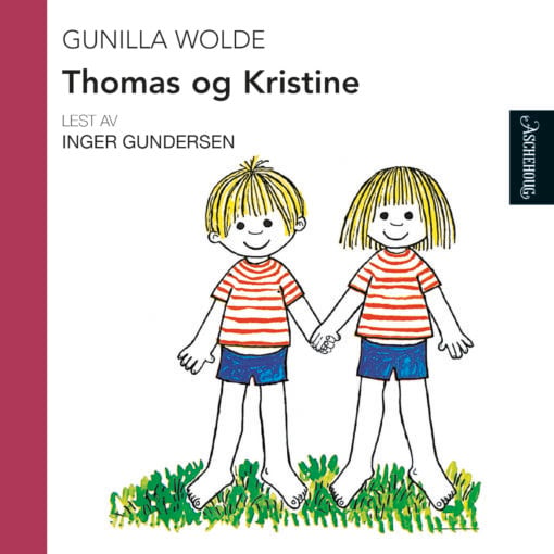 Lydbok - Thomas og Kristine-