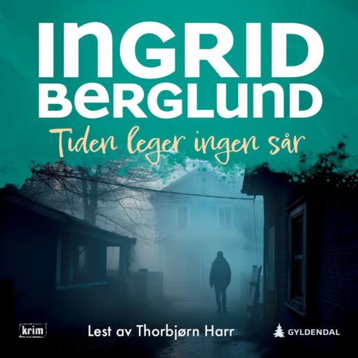 Lydbok - Tiden leger ingen sår-