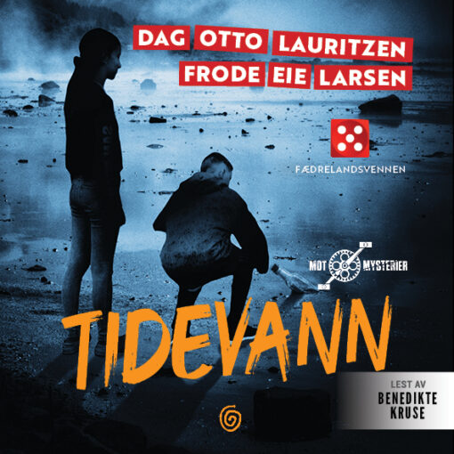 Lydbok - Tidevann-