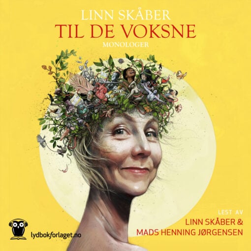 Lydbok - Til de voksne-