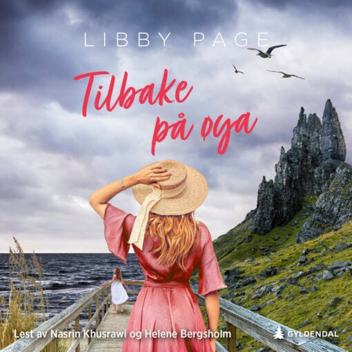 Lydbok - Tilbake på øya-