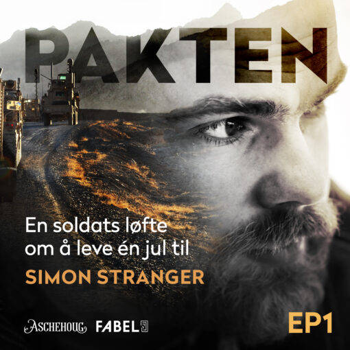 Lydbok - To tårn. Pakten 1:6-