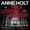 Lydbok - Tolv utemte hester-