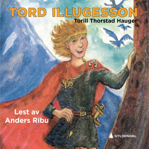 Lydbok - Tord Illugesson-