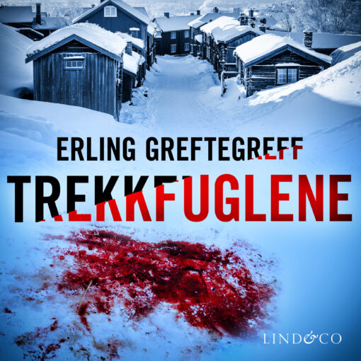 Lydbok - Trekkfuglene : kriminalroman-