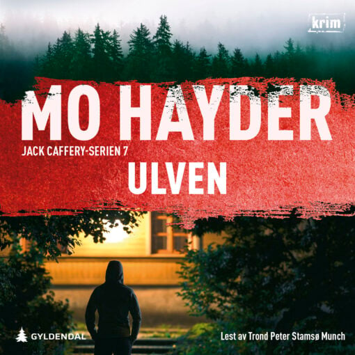 Lydbok - Ulven-