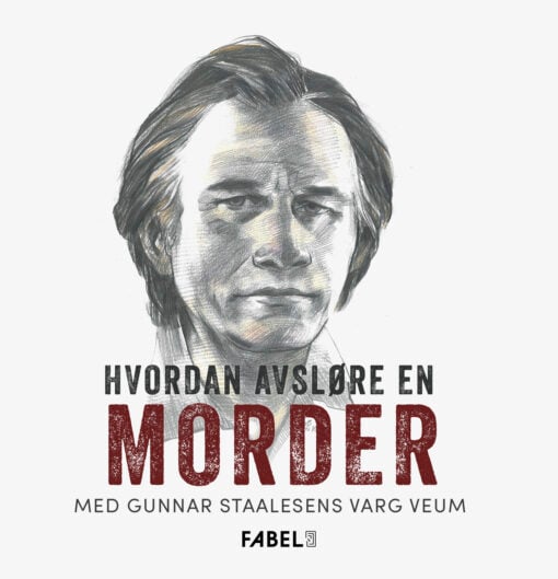 Lydbok - Varg Veum: Hvordan avsløre en morder-