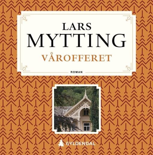 Lydbok - Vårofferet-