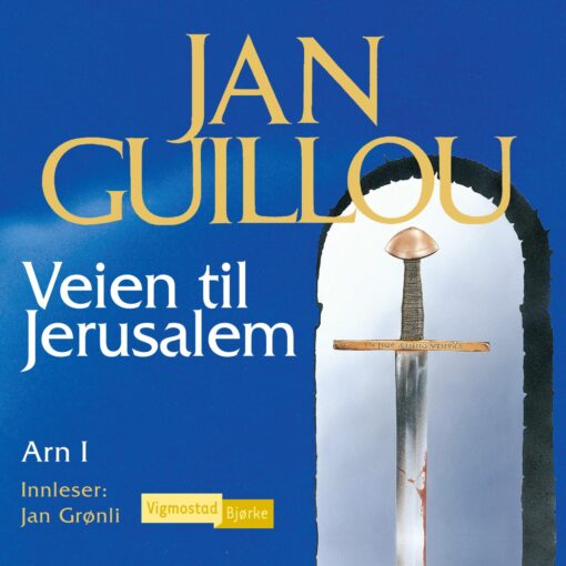 Lydbok - Veien til Jerusalem-