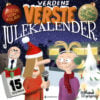 Lydbok - Verdens verste lærere. Verdens verste julekalender 15:24-