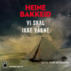 Lydbok - Vi skal ikke våkne-