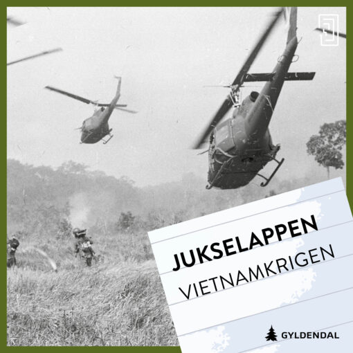 Lydbok - Vietnamkrigen-