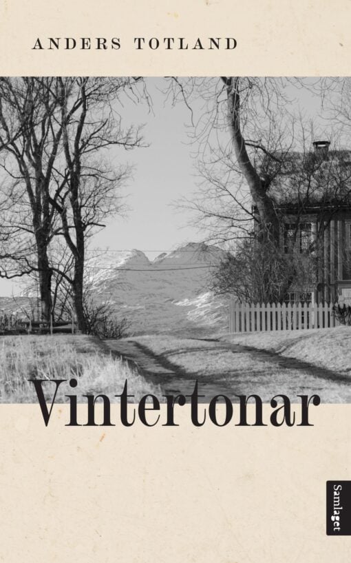 Lydbok - Vintertonar-