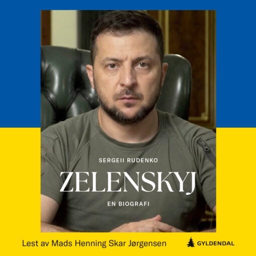 Lydbok - Zelenskyj : en biografi-