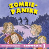 Lydbok - Zombiepanikk-