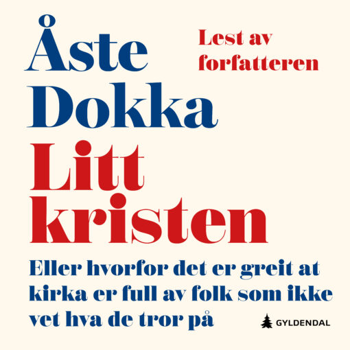 Lydbok - Litt kristen-