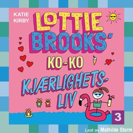 Lydbok - Lottie Brooks' ko-ko kjærlighetsliv-