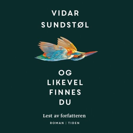 Lydbok - Og likevel finnes du-